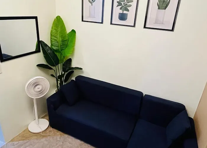Kjl Cozy And Convenient Aparthotel