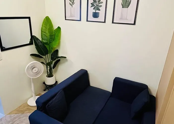 Kjl Cozy And Convenient Aparthotel Manila