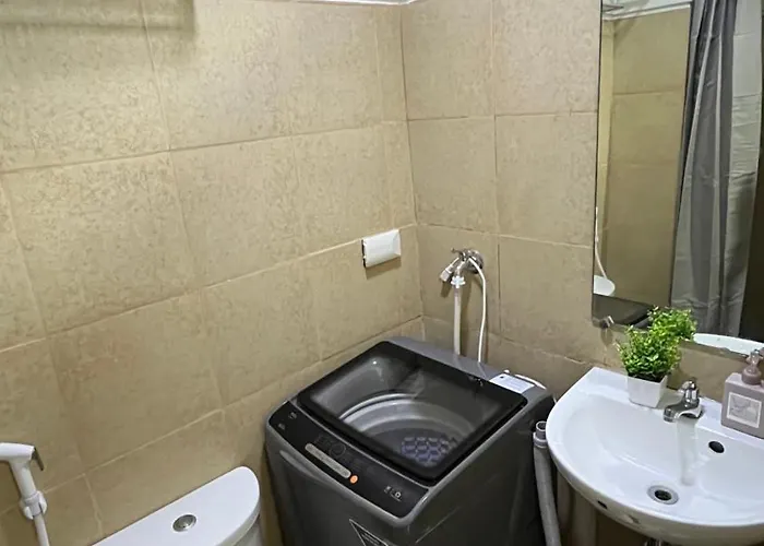 Aparthotel Kjl Cozy And Convenient